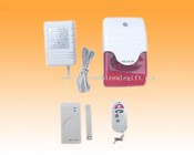 MINI TRÅDLÖST LARMSYSTEM (INGEN DIALER) images
