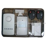 KOLAM MINI WIRELESS ALARM SYSTEM images