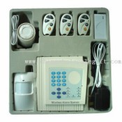 Telefono di sistema di allarme senza fili Online - 11 rilevatori images