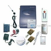 Trådlöst GSM larm System(SA-GSM): GSM larm, larm, värd Burglarproof larm images