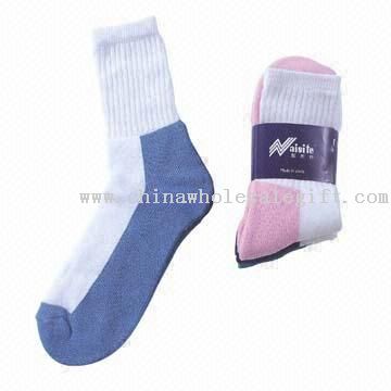 Ladies Sports Socks