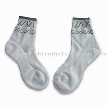 Чоловіча та жіноча спортивні шкарпетки images
