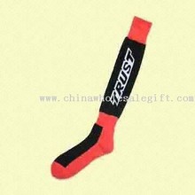 Terry Lined Sports Socks images