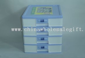 4 layers file cabinet