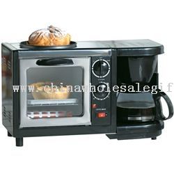 3-i-1 frokost Maker