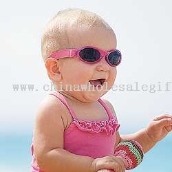Bebekler & Toddlers için serin güneş gözlüğü