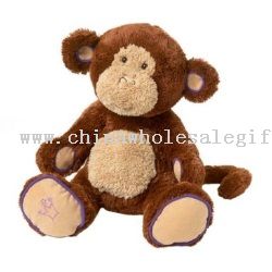 Cuddly Plush Monkeys