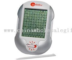 Electronic Handheld Sudoku Game