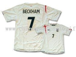 England hjem Beckham