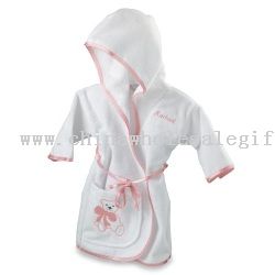 Girls Infant Hooded Cover-Up at Things Remembered