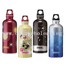 Sigg Bottles - 4 Designs