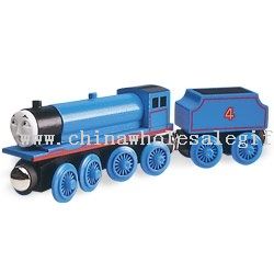 Système de chemin de fer en bois Thomas et amis : Gordon le gros moteur Express