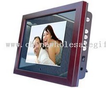 Digitale Video-Frame mit MP3-Player images