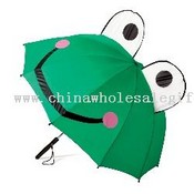 Childs paraplyer - 3 Designs images