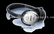 QuietComfort 3 Acoustic Noise Cancelling headphones - prata images