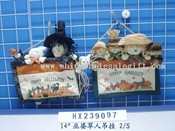 carlin straw hanging decorations 2/s images