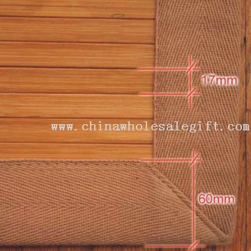 Bambusový koberec