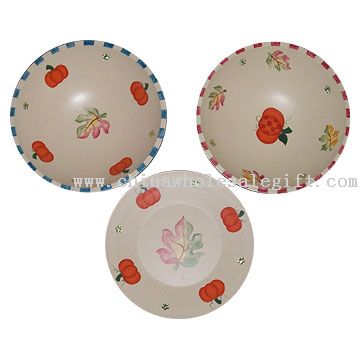 MDF Bowls and Dishes