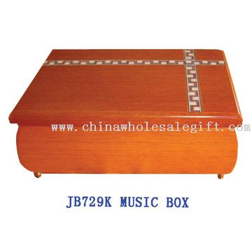 Música Jewelry Box