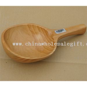 Wooden Scoop China