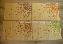 Printing Bamboo Mat images