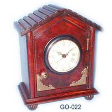 Horloge en bois images