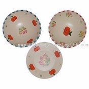 MDF Bowls and Dishes images