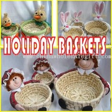 Woven Basket images
