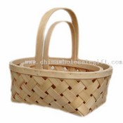 Wooden Basket images