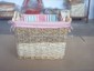 Et Willow Wood Basket small picture
