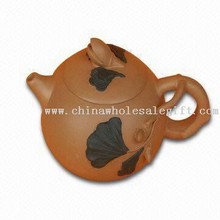Keramik-Teekanne images