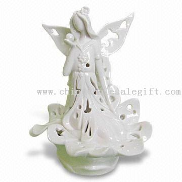 Ceramic Glazing Angel