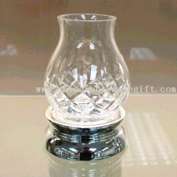 Glass Tealight Holder