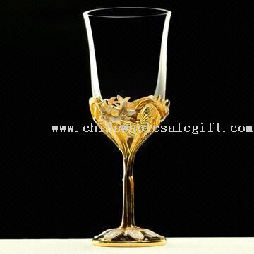 Weisswein Glas