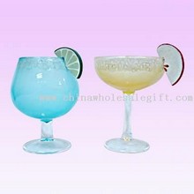 Glas / Poly Juice Cups images