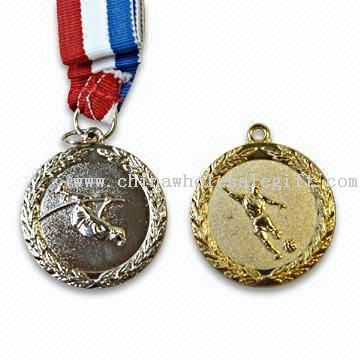 Die Cast Custom Medals