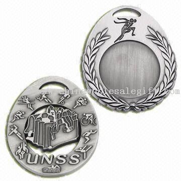 Zinc Alloy Medals