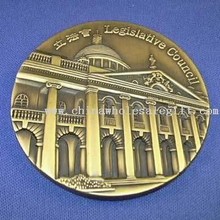 Well-Crafted Medals images