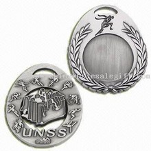 Zinc Alloy Medals images
