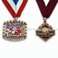 Premium medaljer laget av messing med forskjellige Finish small picture