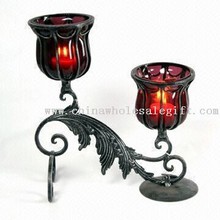 Metal Candle Holder images