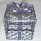 Metallilangasta Gift Box sininen small picture