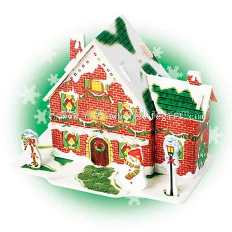 Carte de Crăciun-Villa B2