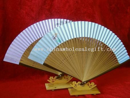 Pliable Paper Fan