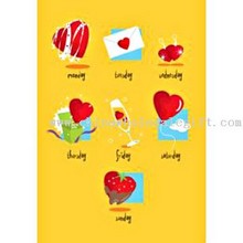 Message Recording Greeting Card for Valentines Day images