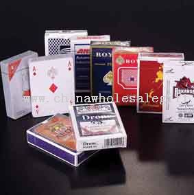Poker karty