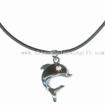 Dolphin liontin