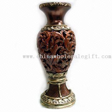 Polyresin antik Vase