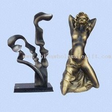 Imitated Bronze Polyresin images