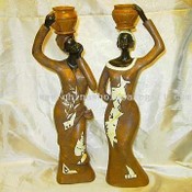 Decorative Polyresin Craft Human Figures images